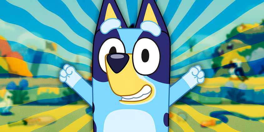 10 Episodes Of Bluey That Are Absolutely Hilarious