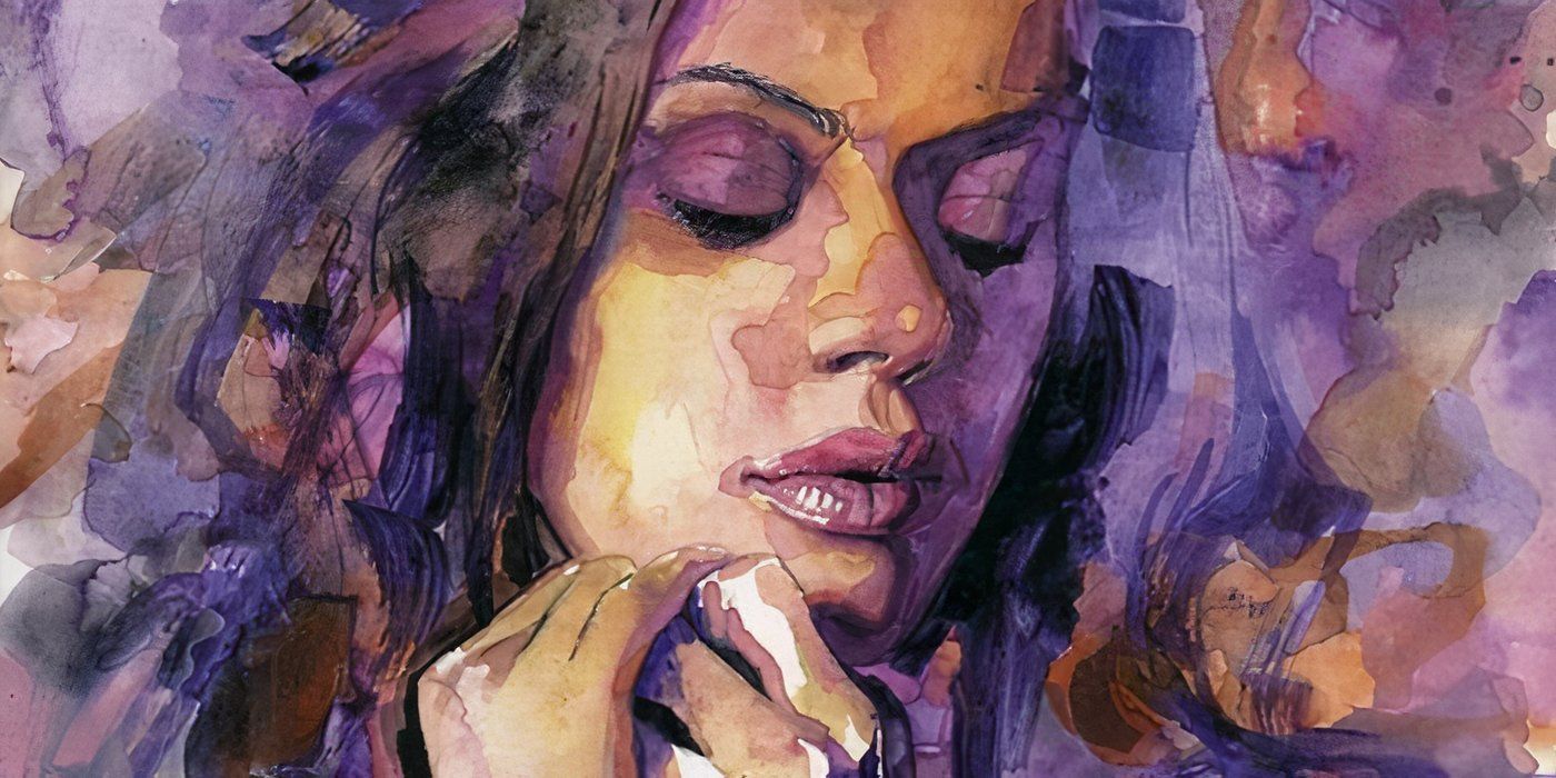 Jessica Jones from Marvel Comics' Alias.
