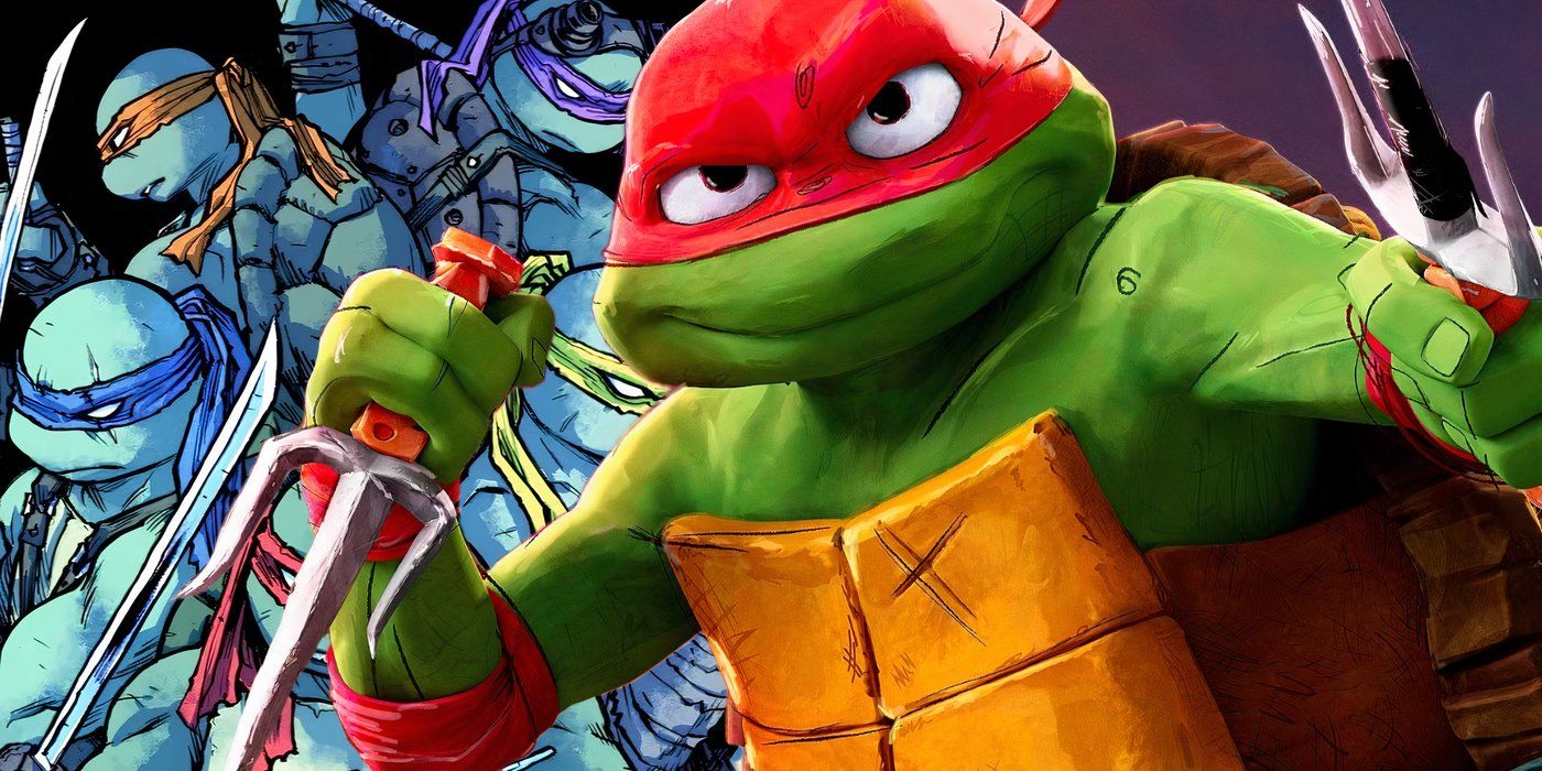 10 Epic Teenage Mutant Ninja Turtles Fights We Deserve to See On the Big Screen
