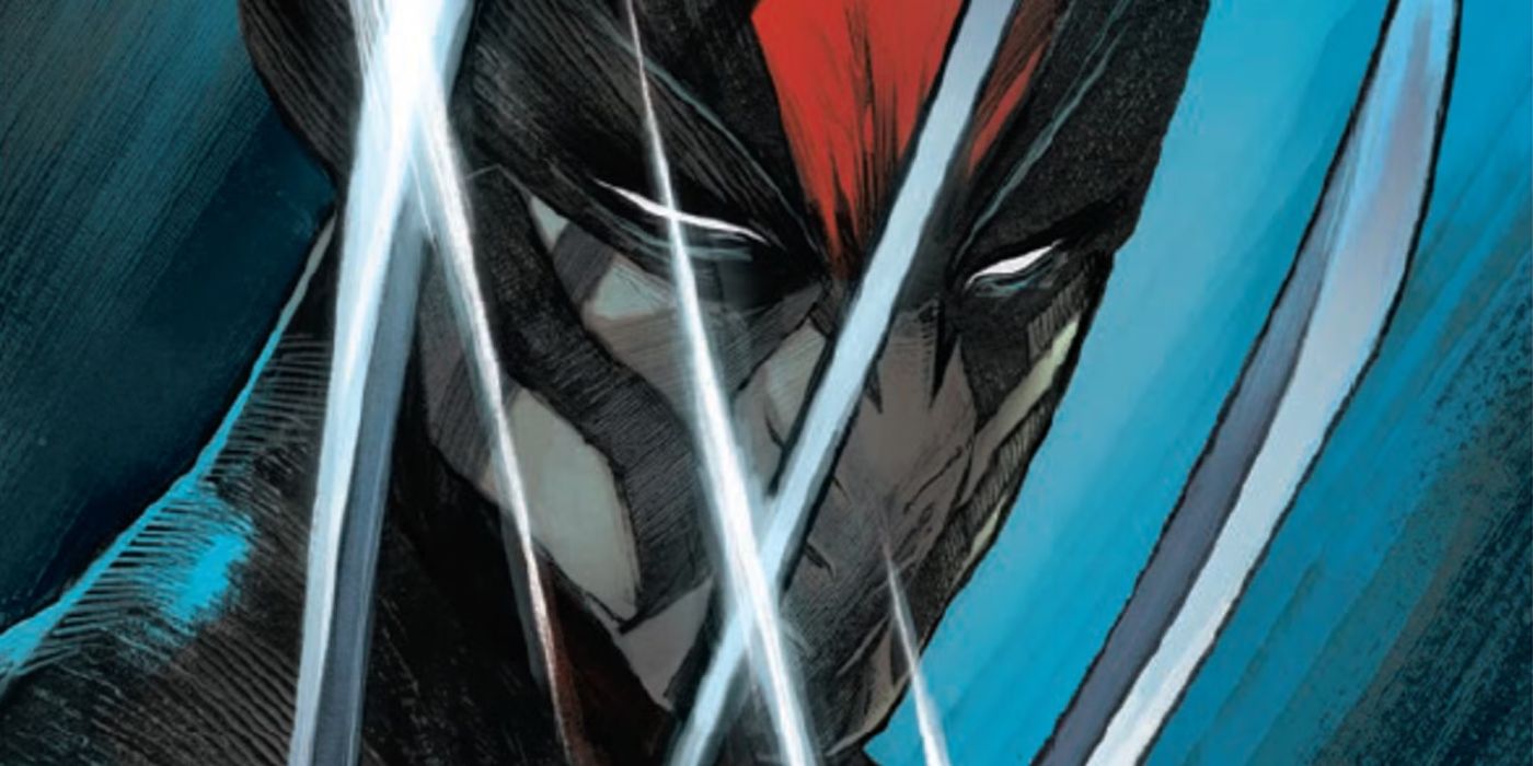 Wolverine in his Winter Soldier Ultimate Universe form.