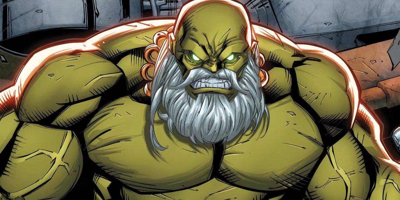 Maestro aka the evil Hulk of the future.
