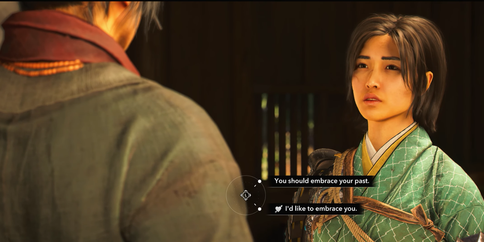 Assassin&rsquo;s Creed Shadows Naoe and Gennojo