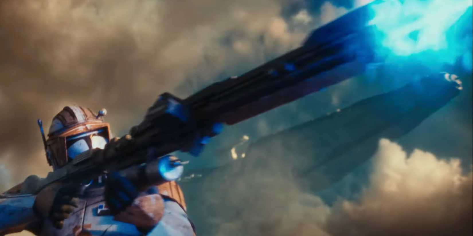 212 Concept Film Cody Firing With Venator In Background