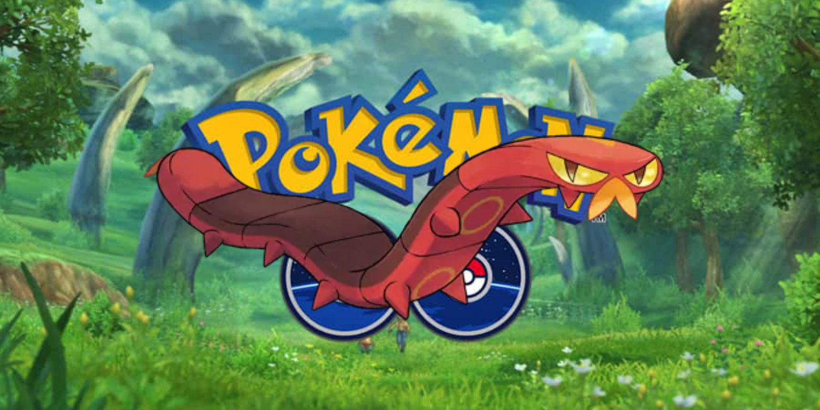Pokemon GO Sizzlipede