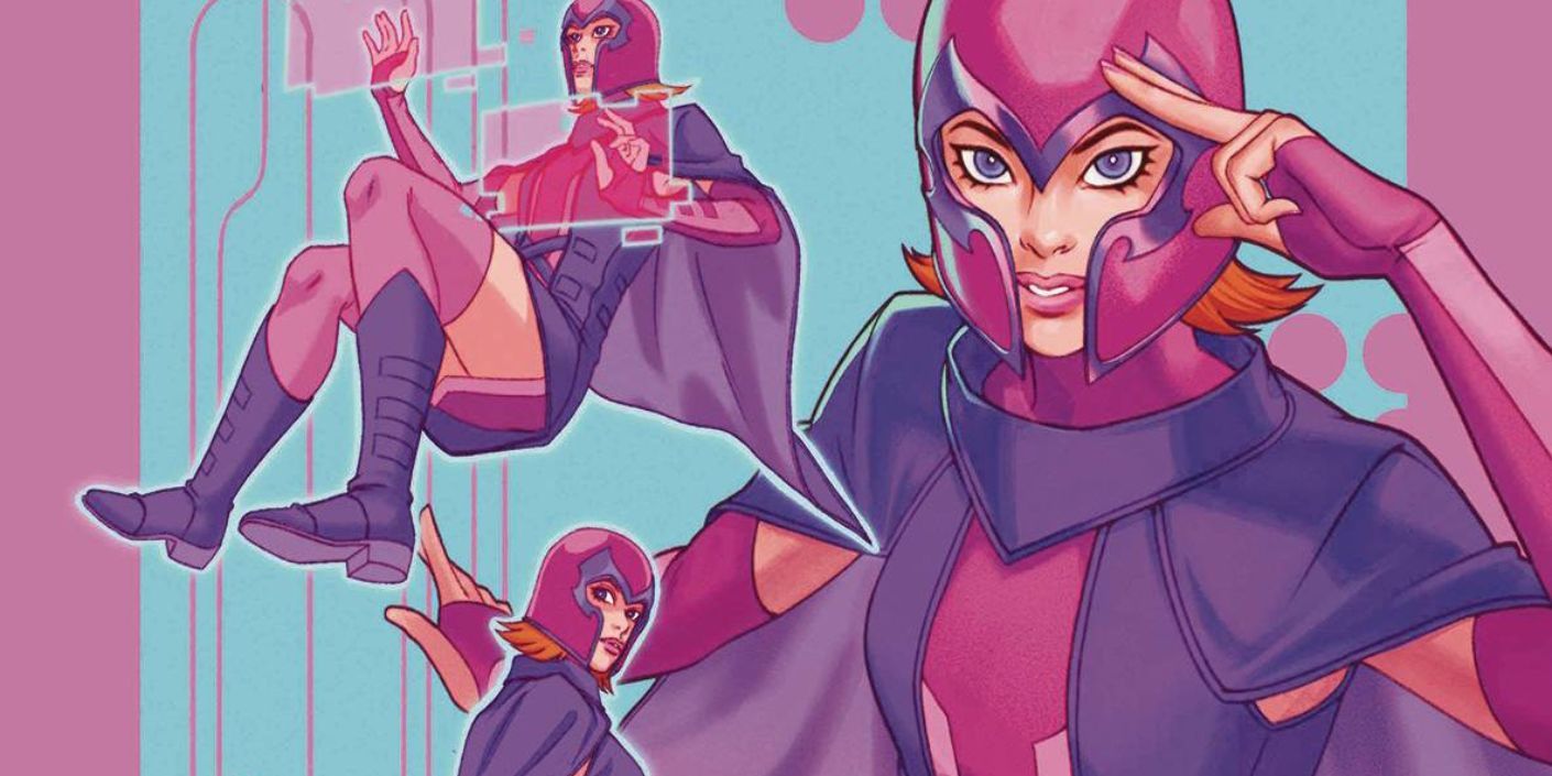 New Champions variant cover art by Betsy Cola