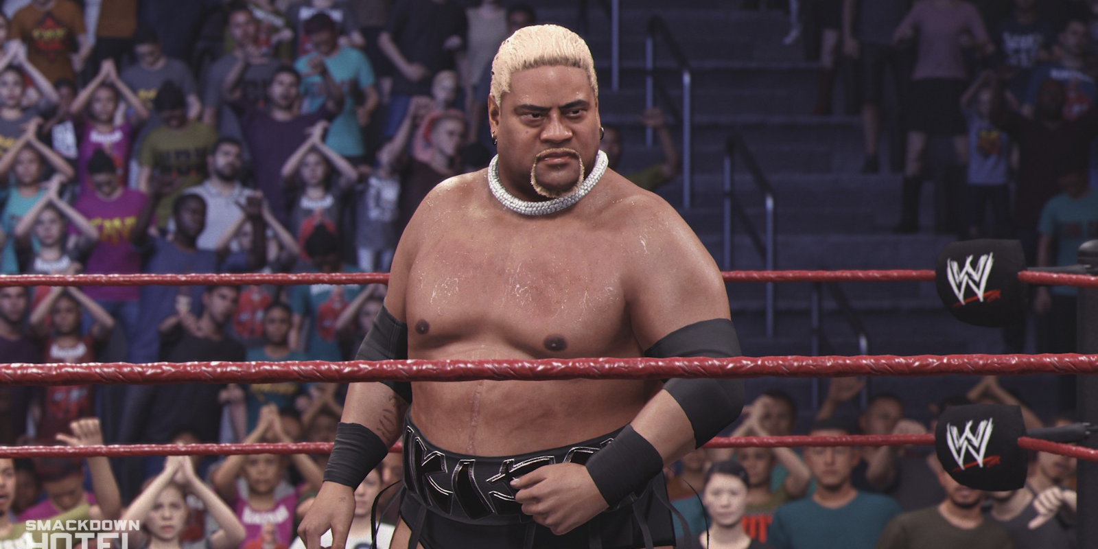 WWE 2K25 Rikishi