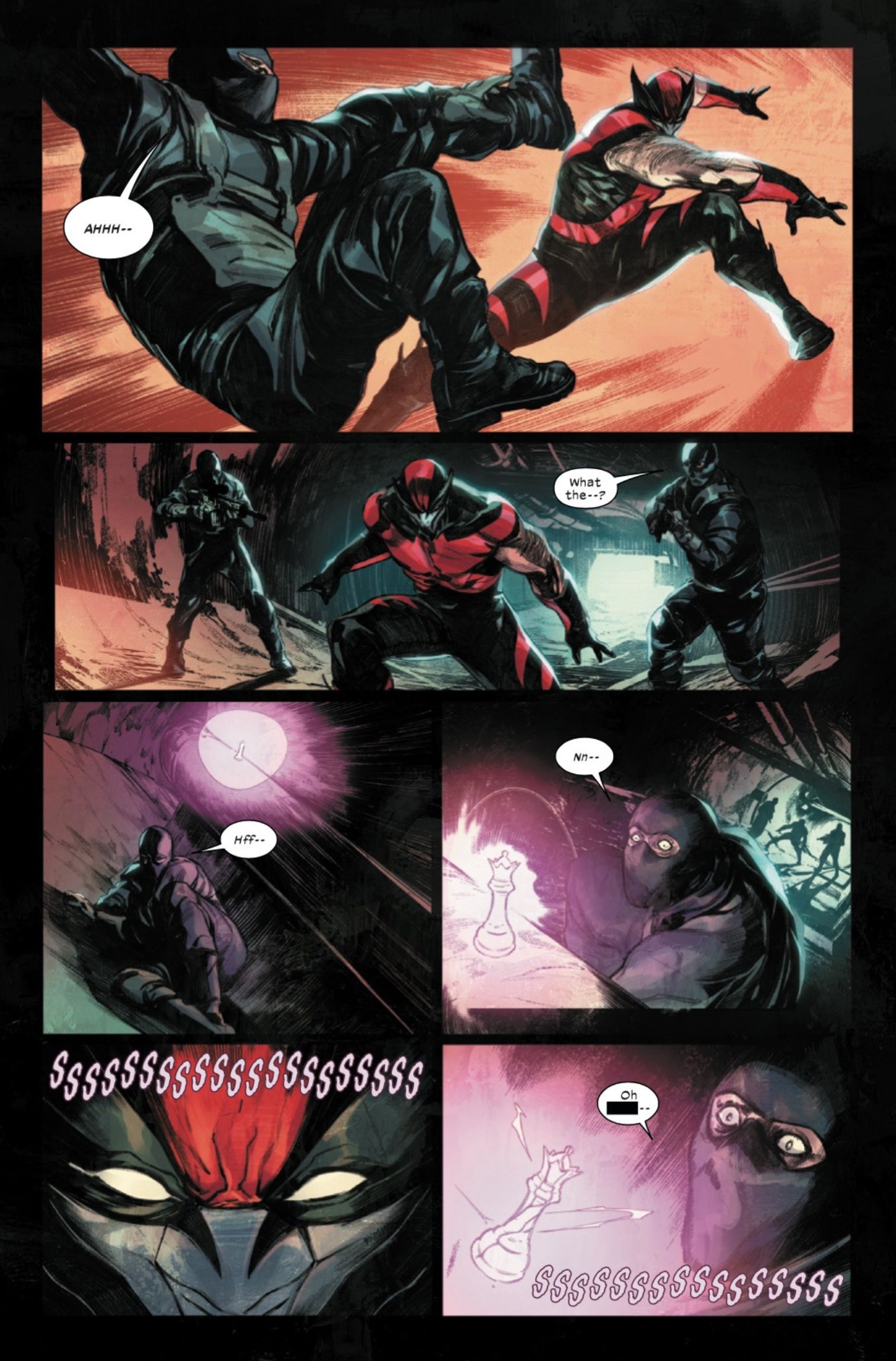 アメコミ・英語　X-MEN WOLVERINE/GAMBIT X-Men: Wolverine/Gambit | Slings & Arrows