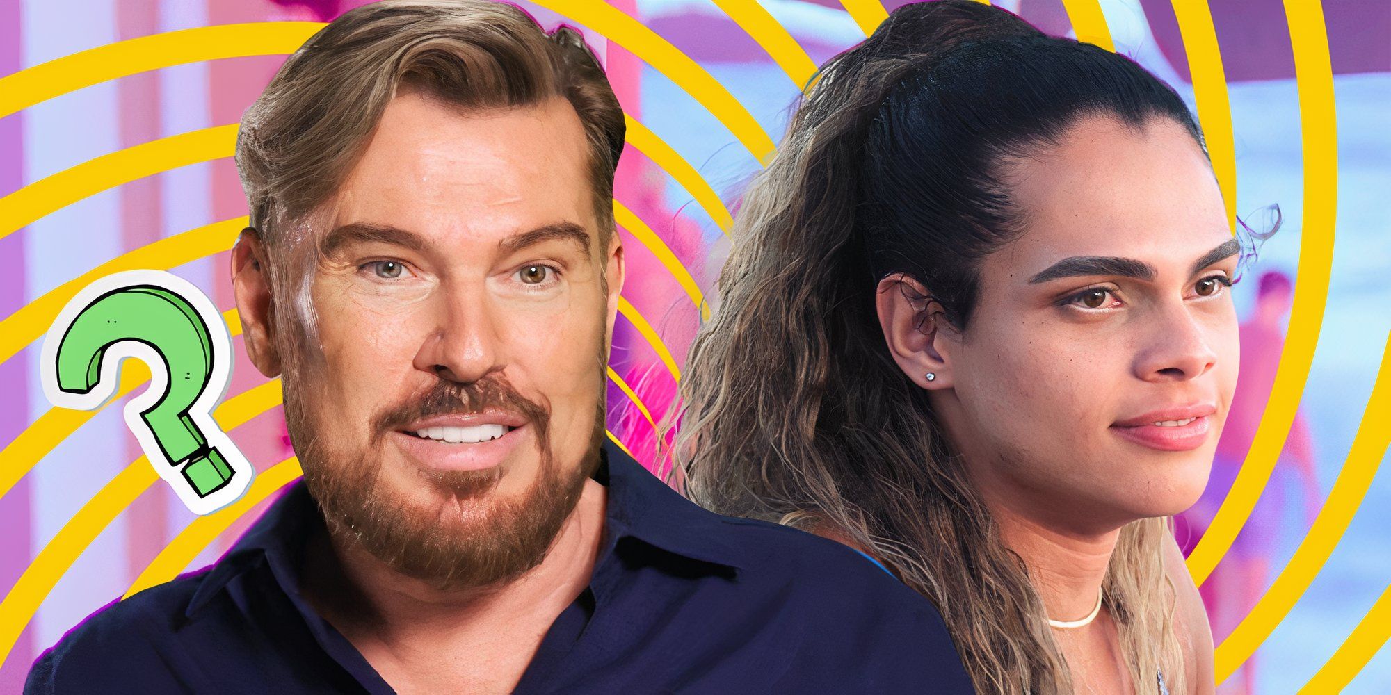 image of 90 Day Fiancé's Shawn Finch &amp; Alliya de Batista
