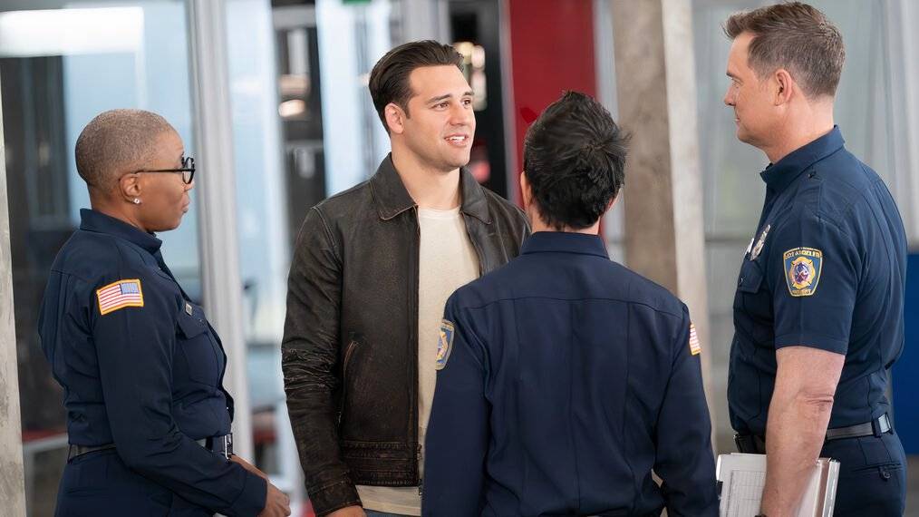 I Already Know That Eddie Is Coming Back To 118 Because Of An Unexpected 9-1-1 Season 8 Spoiler