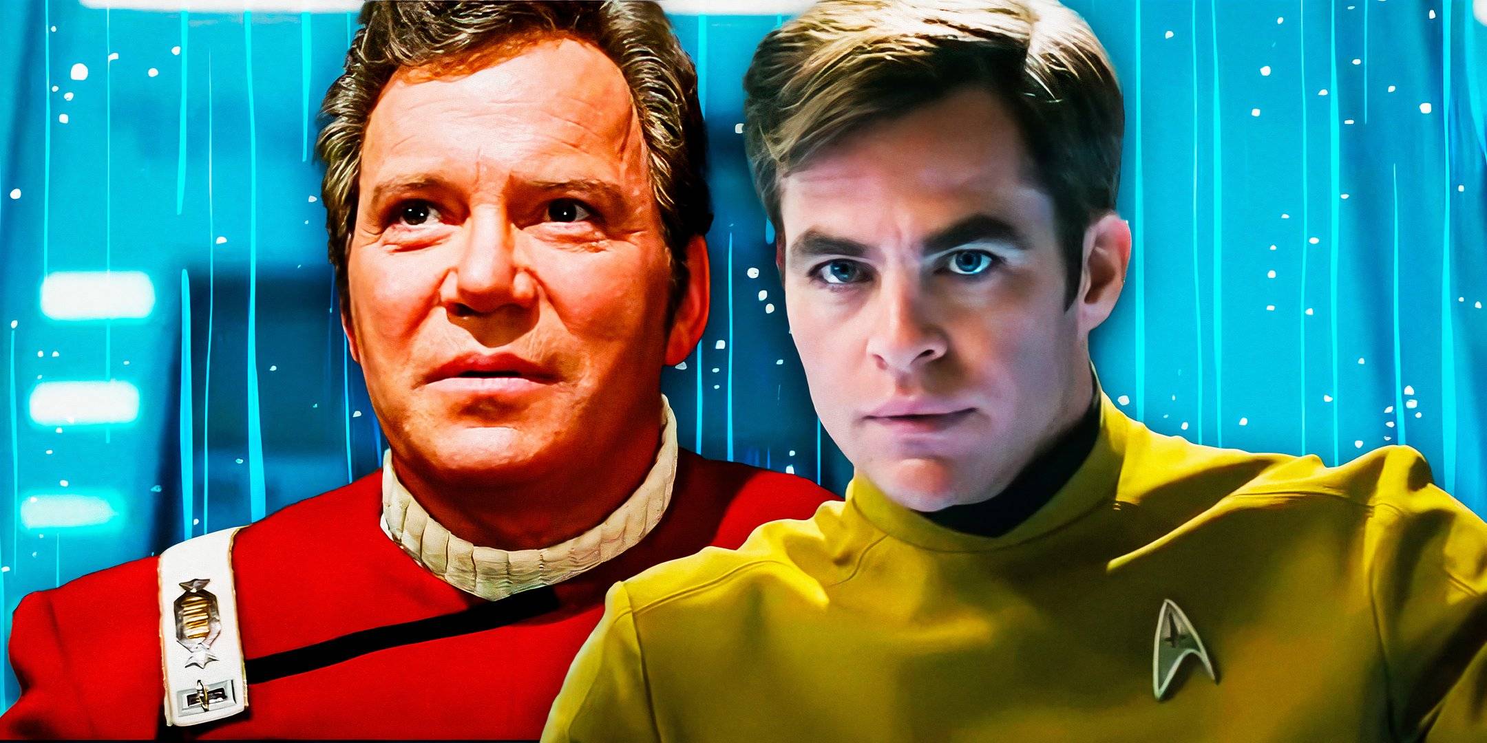 Star Trek Enterprise Officer ID Card - Captain Kirk & Spock - San Diego Comic Con Exclusive