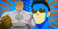INVINCIBLE Season 2 Watch Full Episodes Streaming Online Otemoto