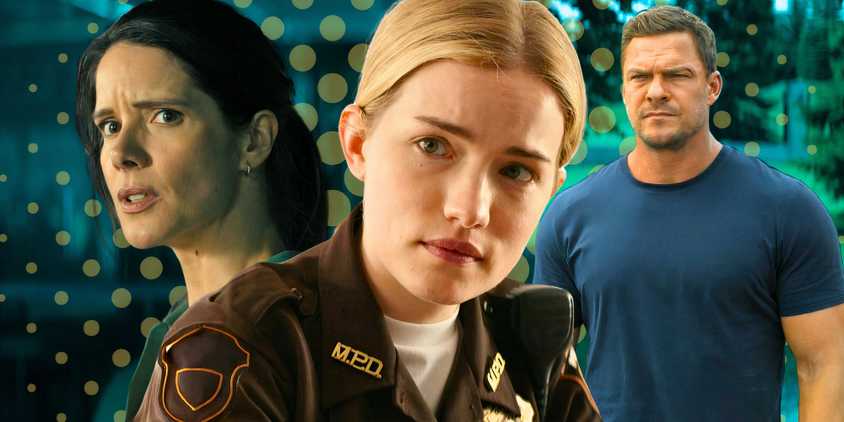 A collage of Roscoe Duffy and Jack Reacher from Reacher.