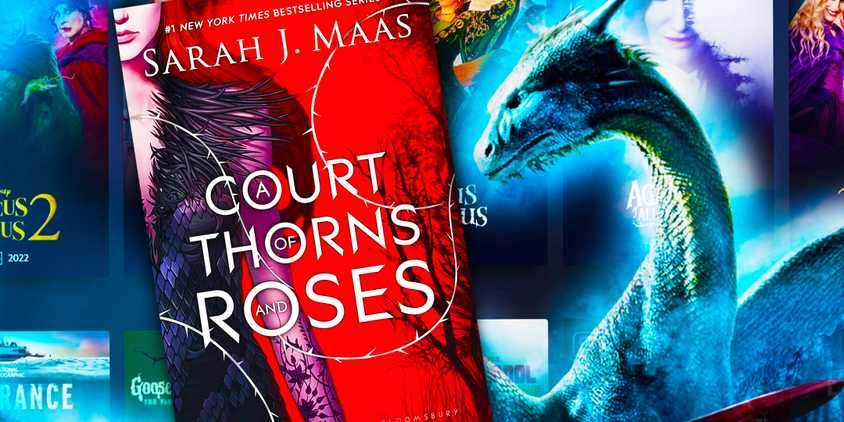 A Court Of Thorns and Roses Fate Raises Concerns About Other Fantasy Adaptation