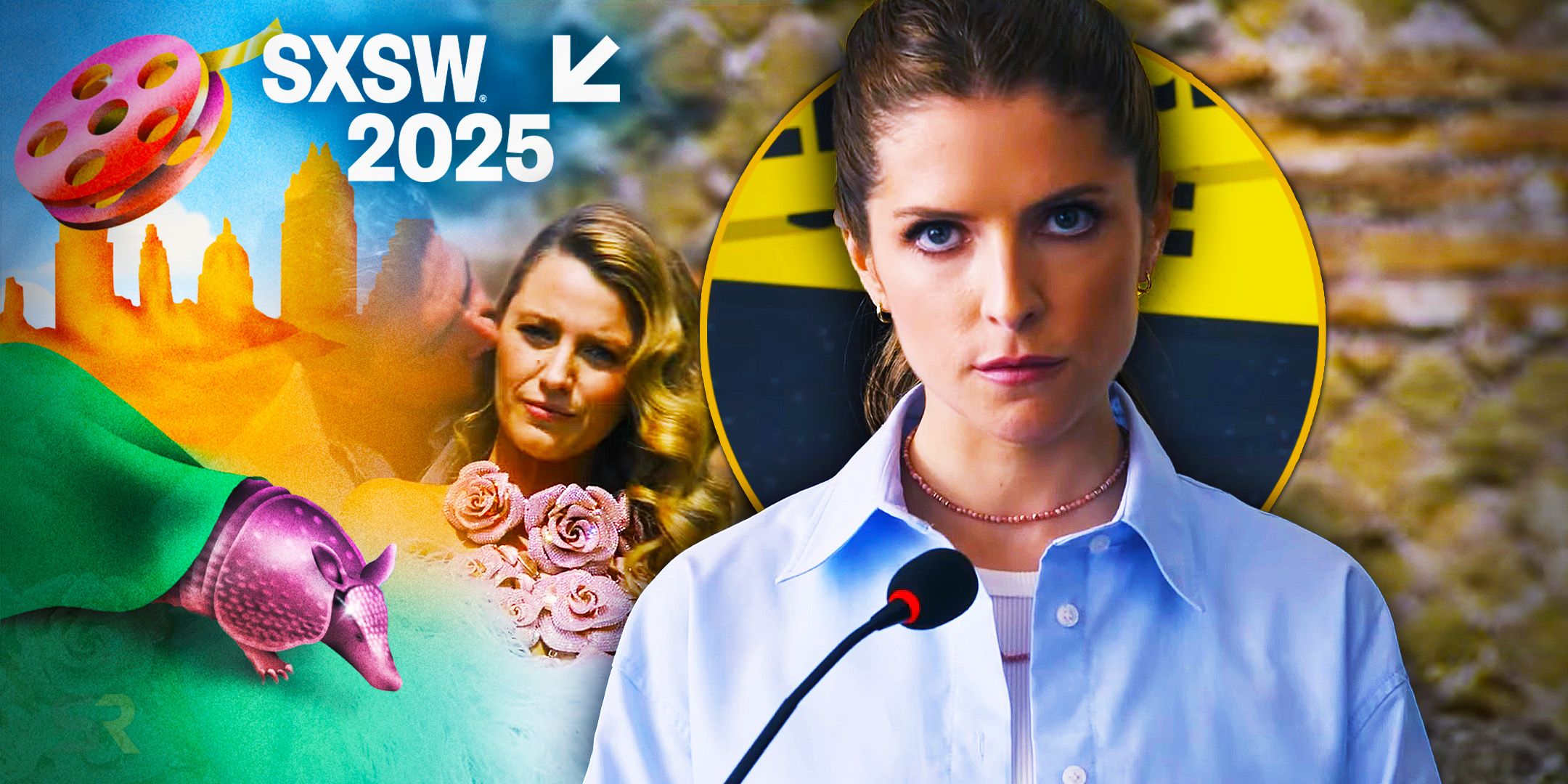 Anna Kendrick and Black Lively from A Simple Favor 2