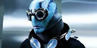 Abe Sapien in Hellboy