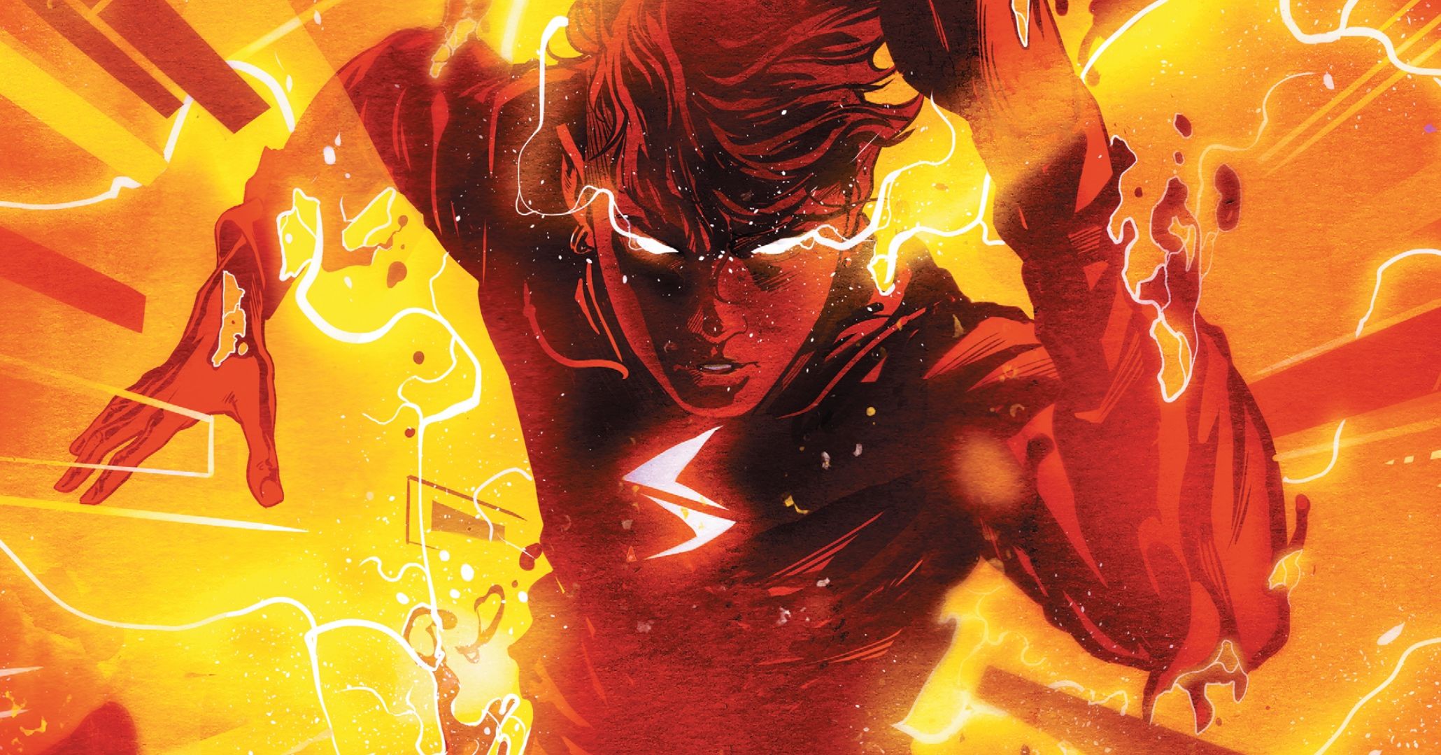 DC's New Flash Just Broke a Sales Record Nearly 40 Years In the Making