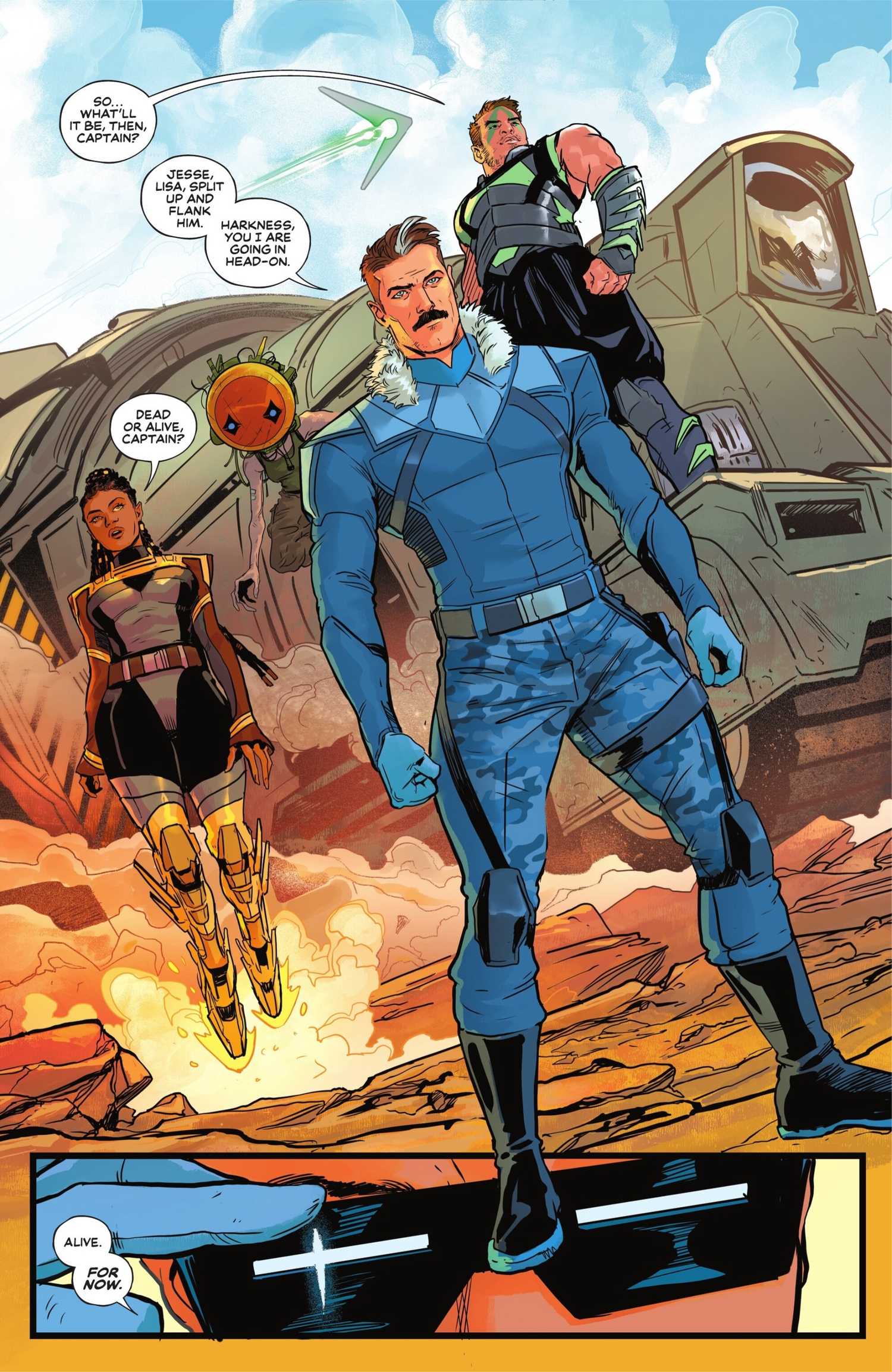 Absolute Rogues in Absolute Flash #1-1