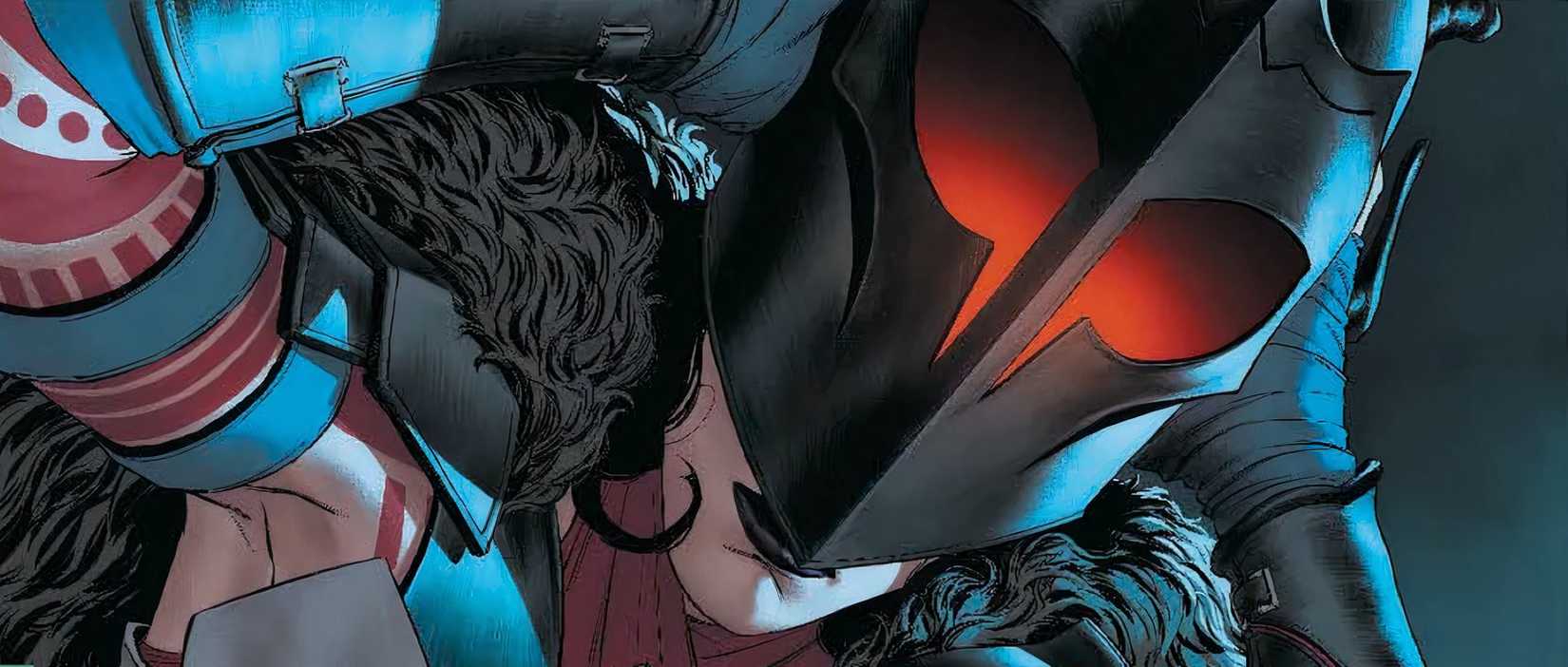 Absolute Wonder Woman #6 sneek peak 2