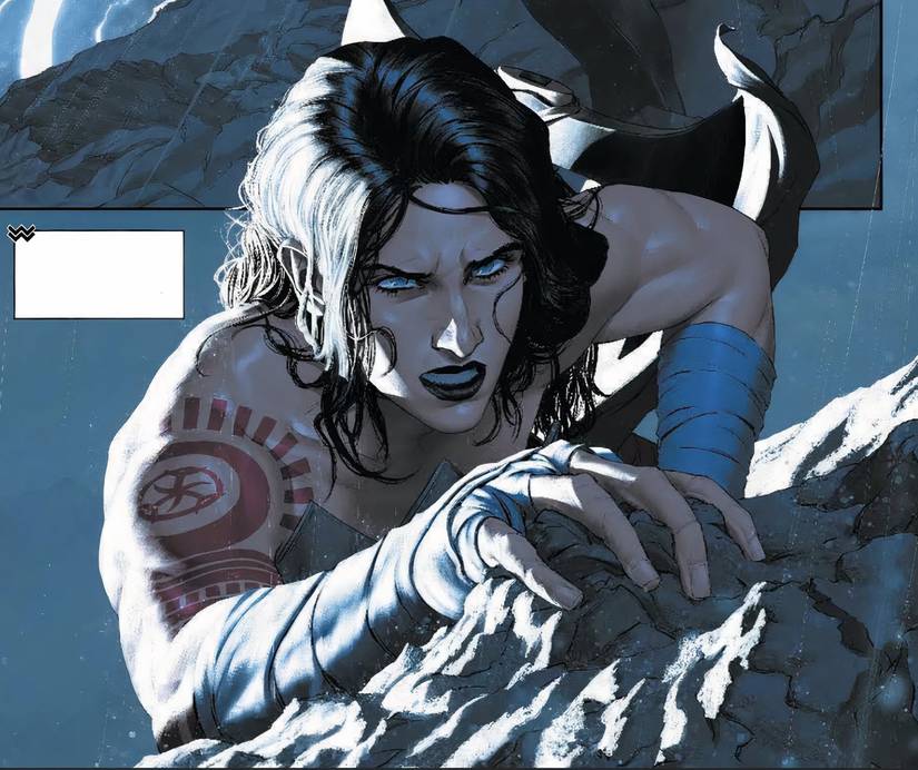 Absolute Wonder Woman #6 sneek peak