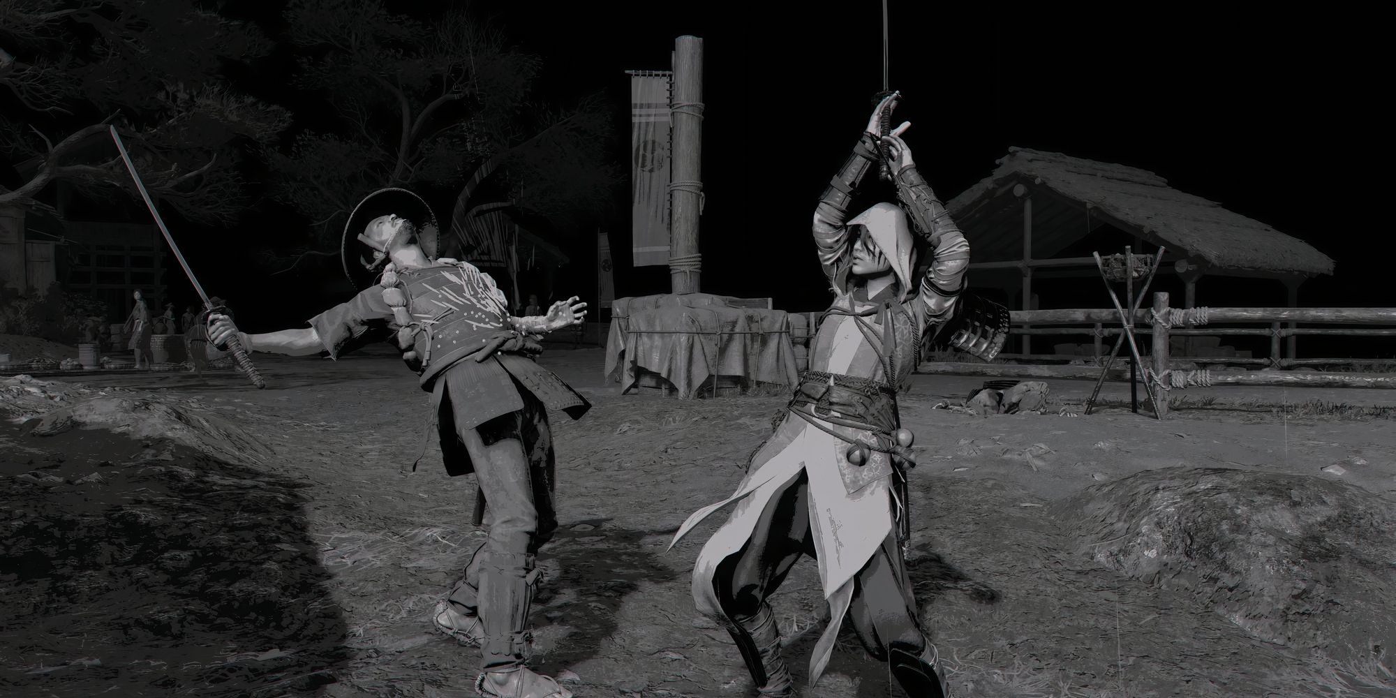 AC Shadows Katana Skill Naoe deflect