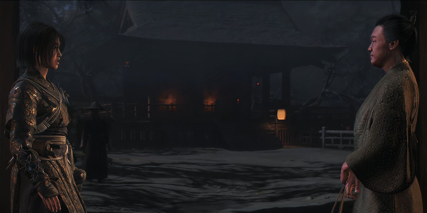 AC Shadows Shin'nyo Kabukimono Quest 