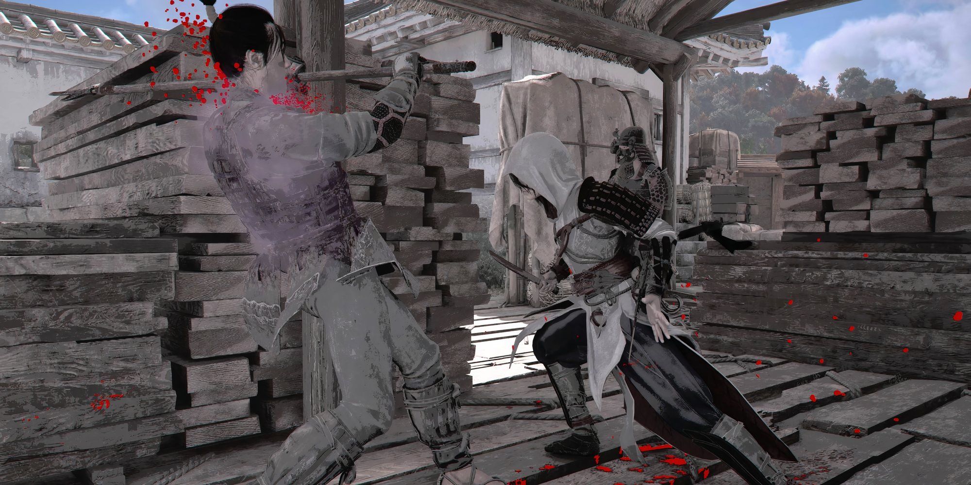 AC Shadows Tanto Skill Naoe