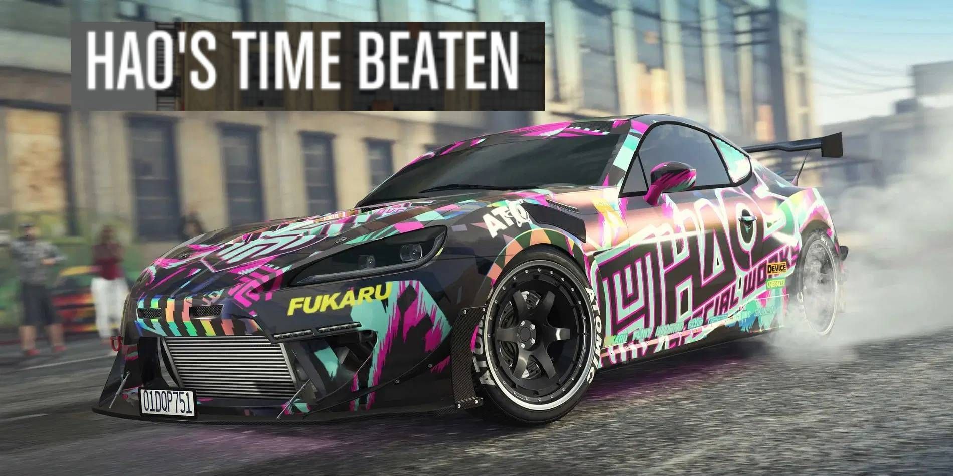 ハオ　スペシャルレア GTA Online Enhanced: How To Unlock HSW & Free Karin S95 Vehicle