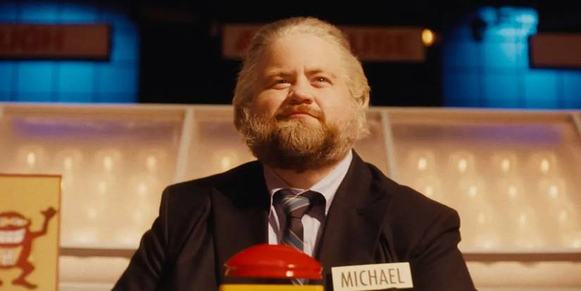 Paul Walter Hauser in the luckiest man in america trailer
