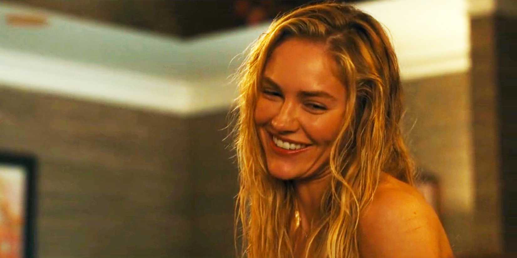 Ainsley Norris in Landman season 1