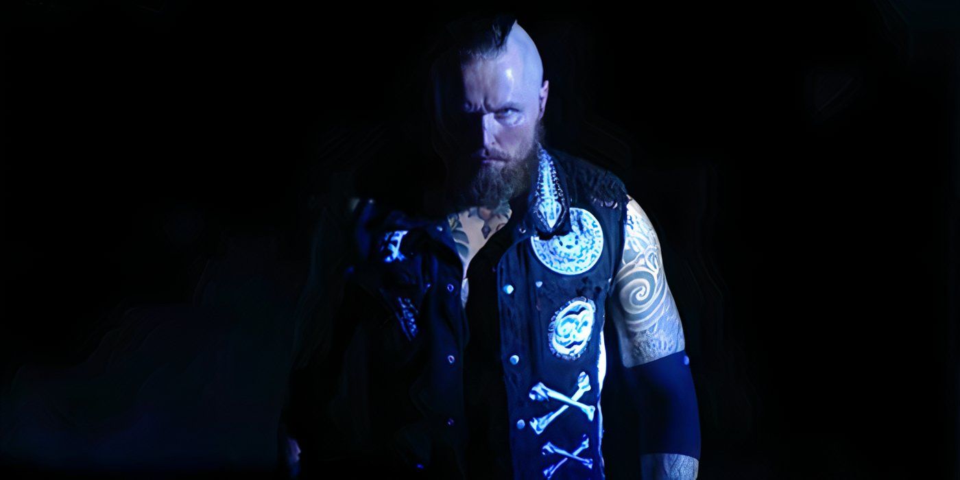 Aleister Black - Screenshot