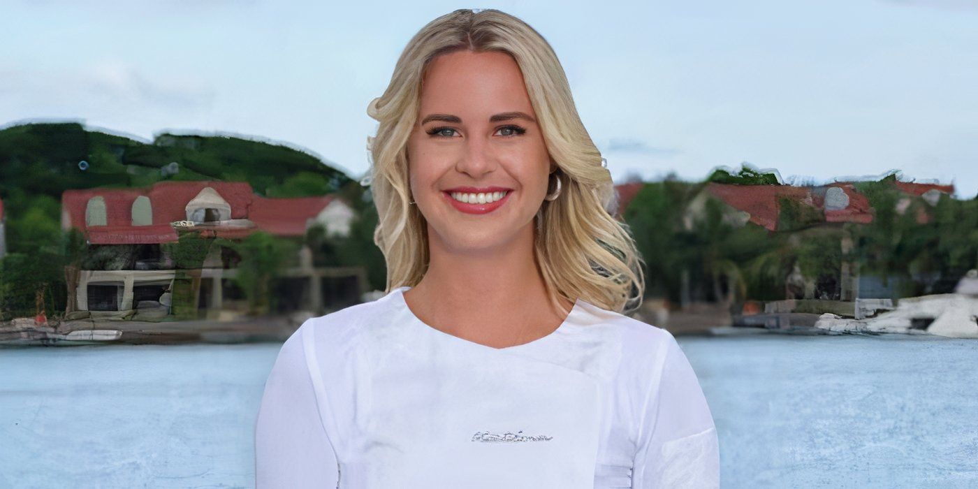 Below Deck Down Under Season 3: Sous Chef Alesia Harris' Age, Job ...