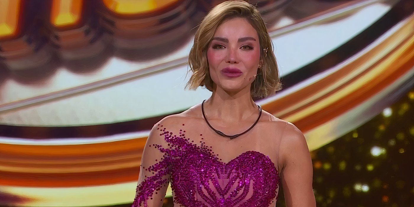 Aleska Génesis in la casa de los famosos