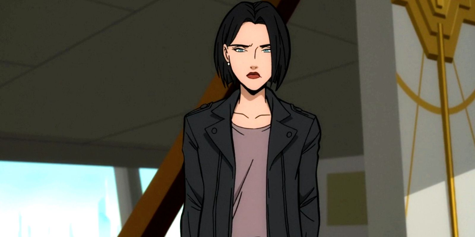 Alexandra Daddario as Lois Lane