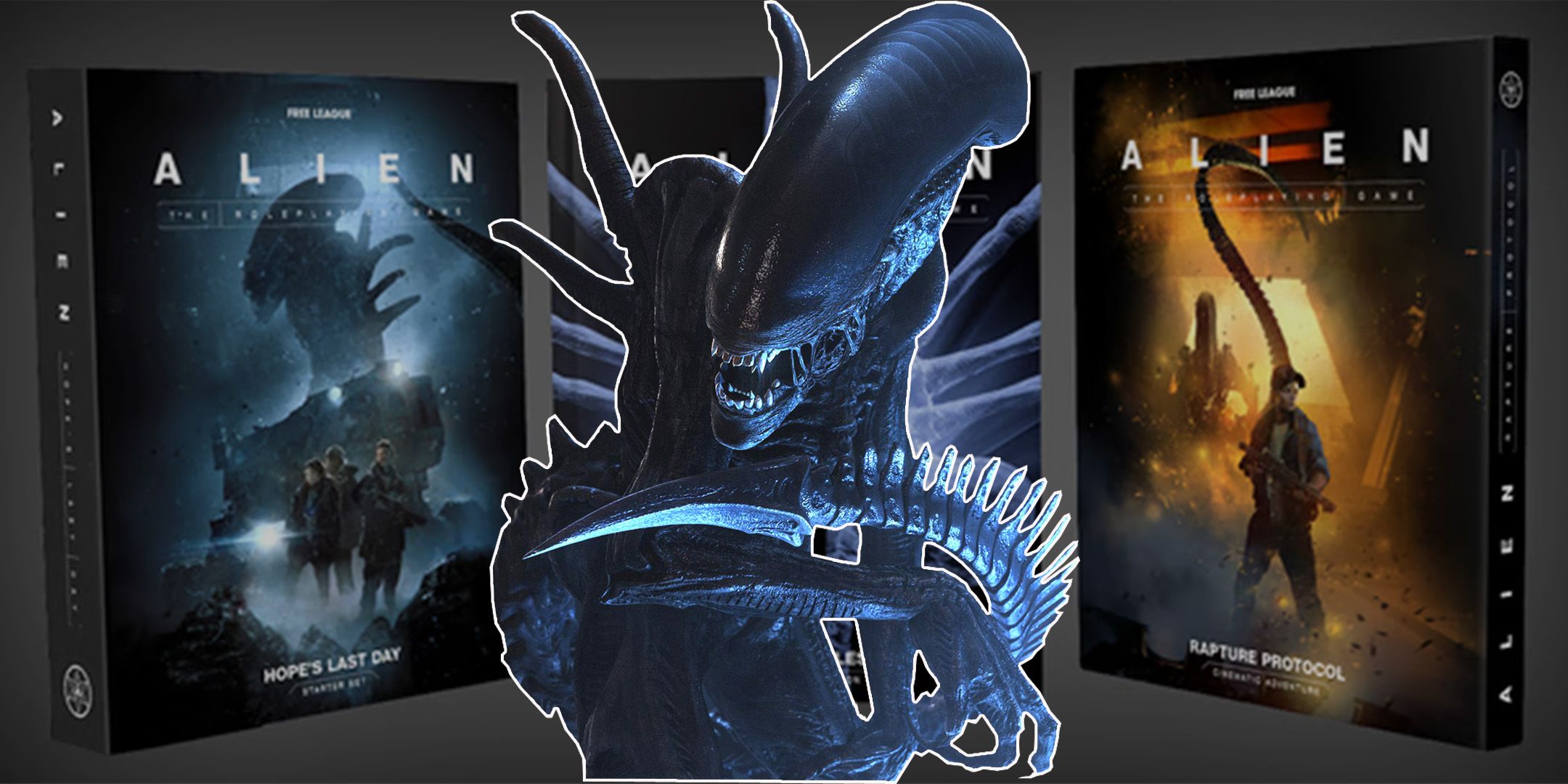 Alien's Real Species Name Revealed (& It's Not Xenomorph)