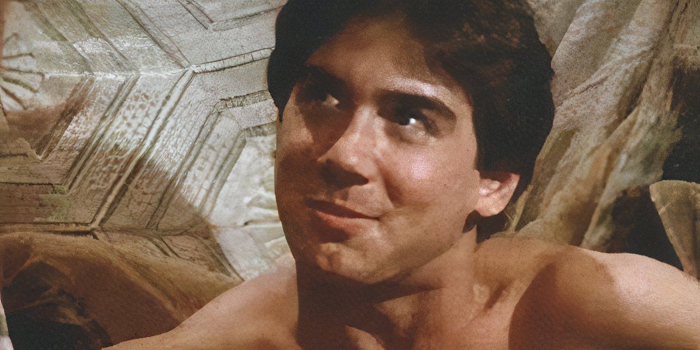 Andy Beltrami in Friday the 13th Part III (1982)