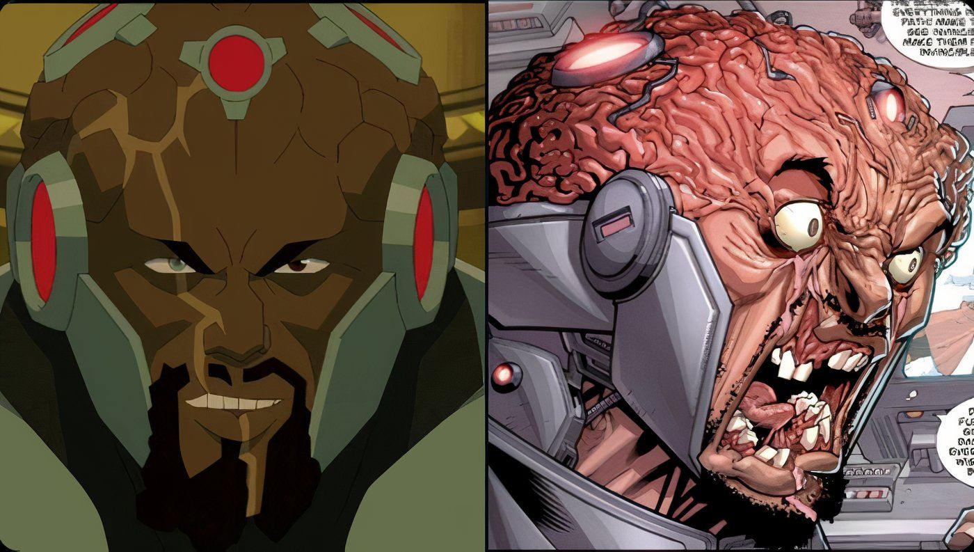 Angstrom Levy Tvcomics side by side