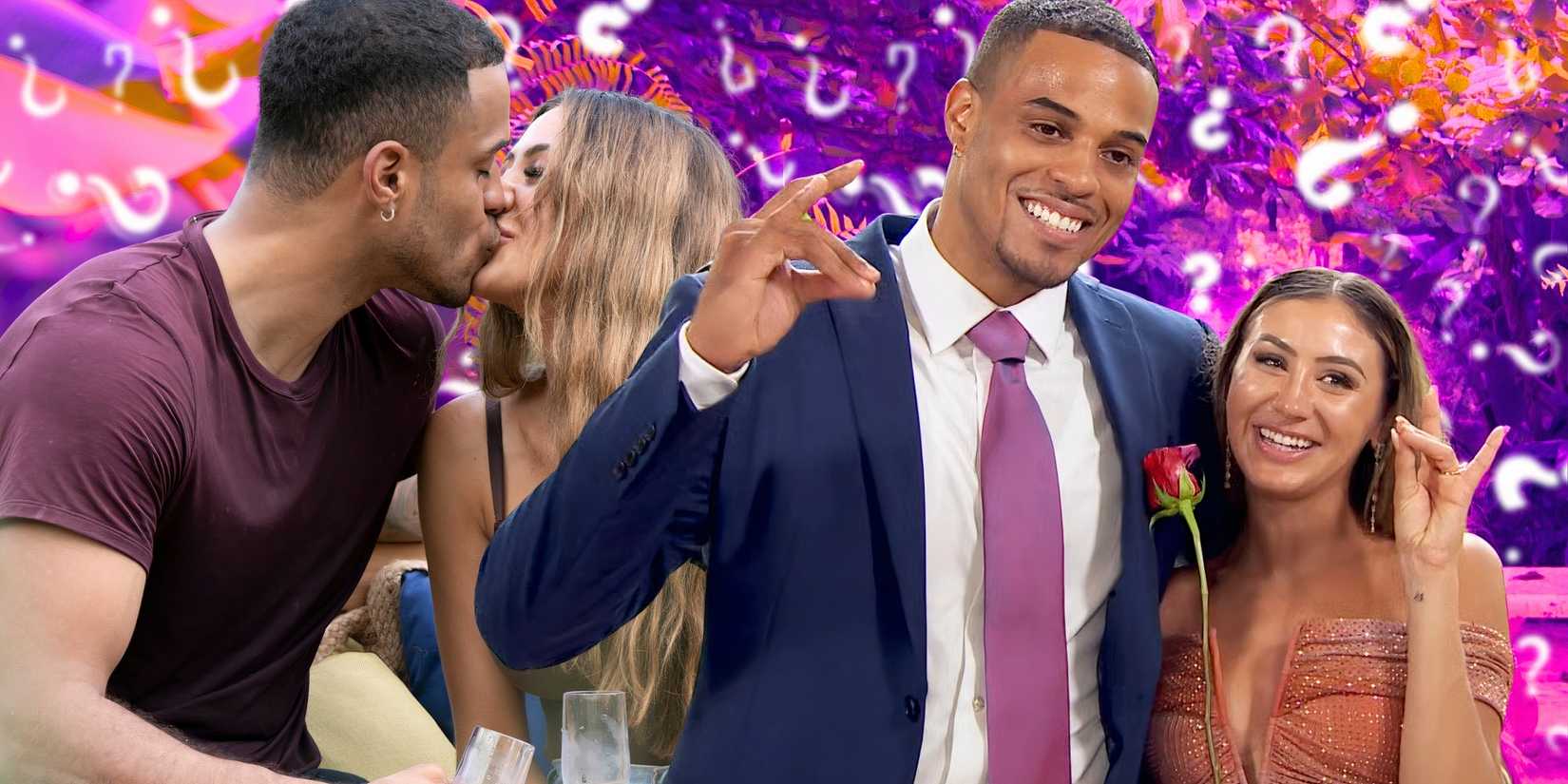 The Bachelor Season 29's Grant Ellis and Juliana Pasquarosa Montage featuring romantic moments