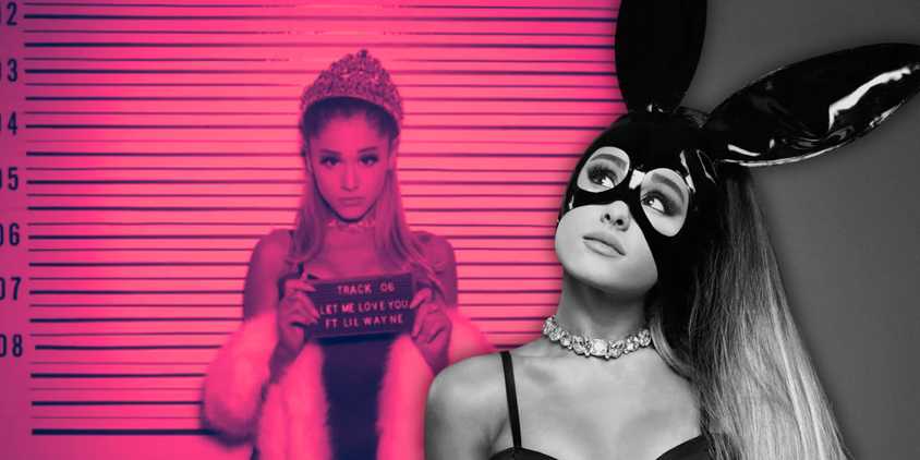 Ariana Grande Dangerous Woman