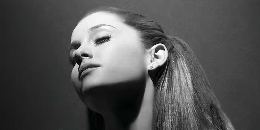Ariana Grande Yours Truly Cover