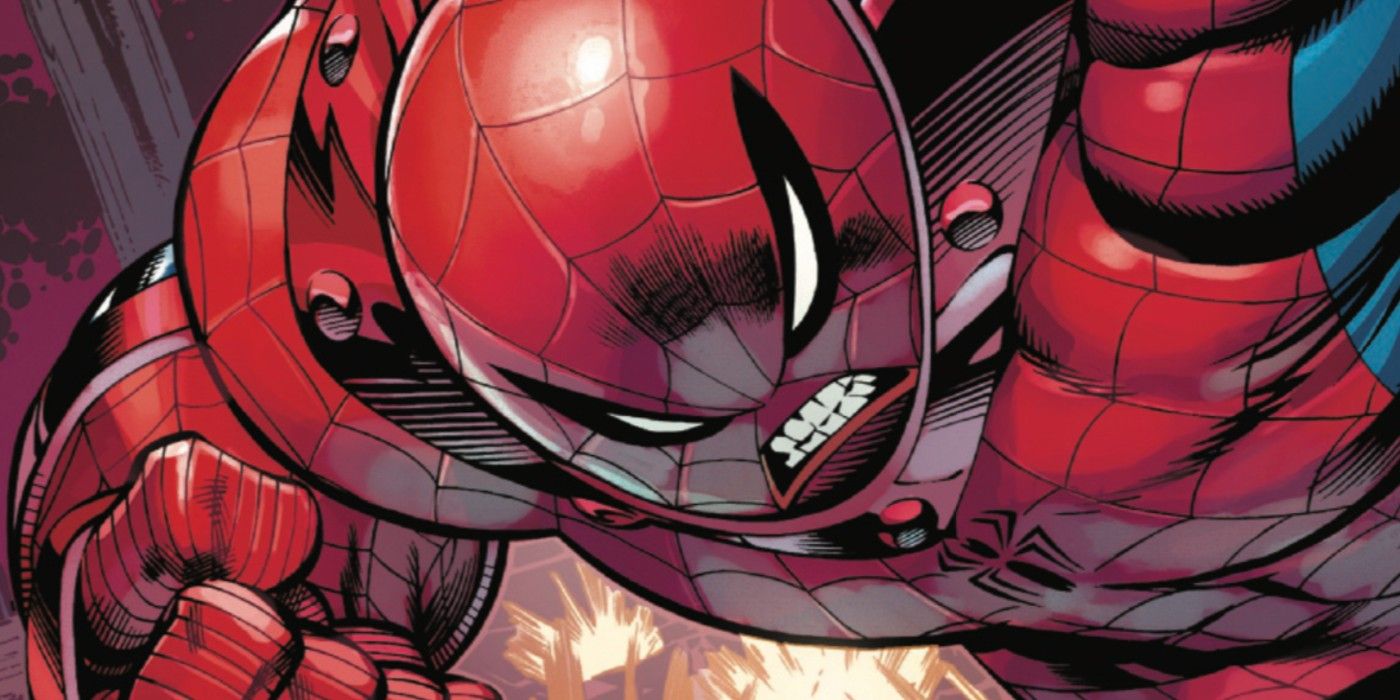ASM #69 Spider-Man becomes Spider-Naut