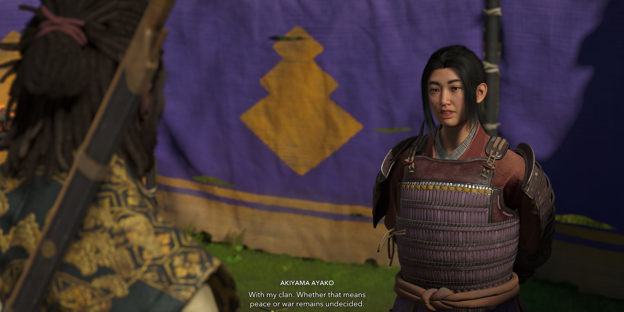 Assassin&rsquo;s Creed Shadows Akiyama Ayako