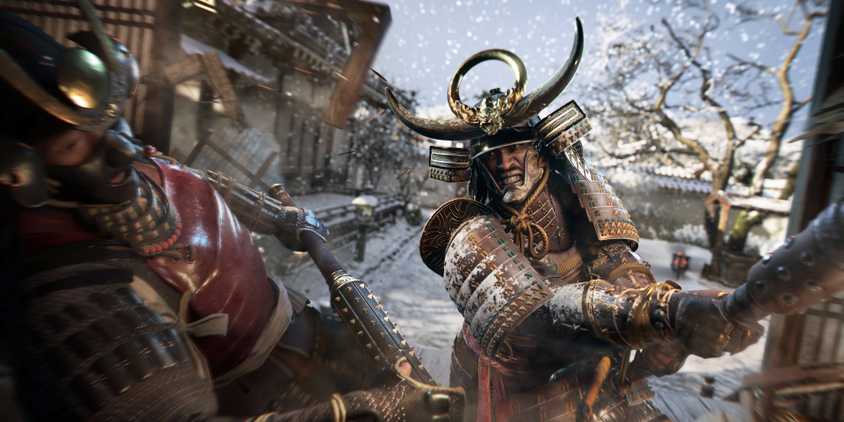 Assassin's Creed Shadows Yasuke Battles With Enemy.