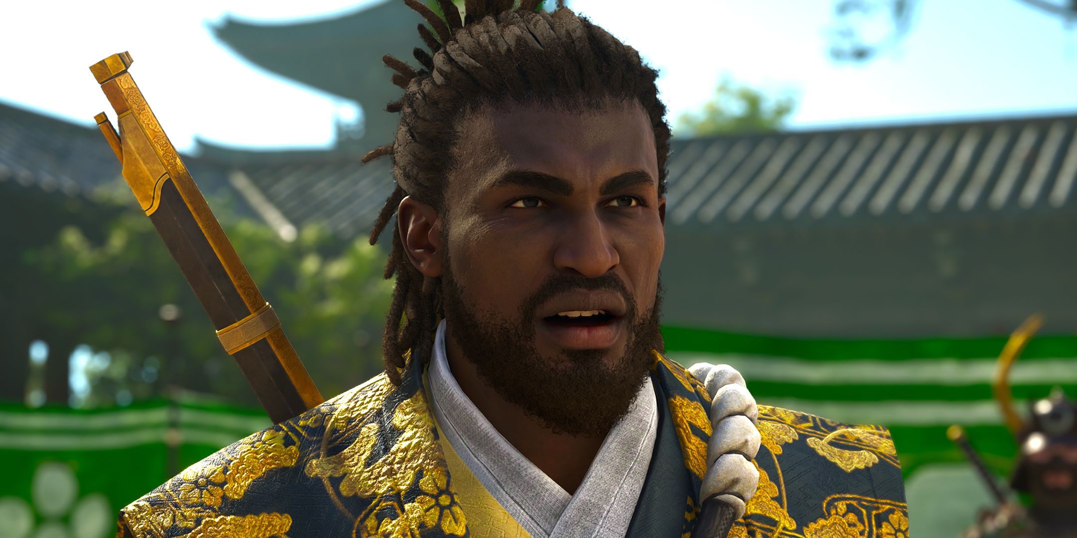 Assassin&rsquo;s Creed Shadows Darkness Falls Yasuke