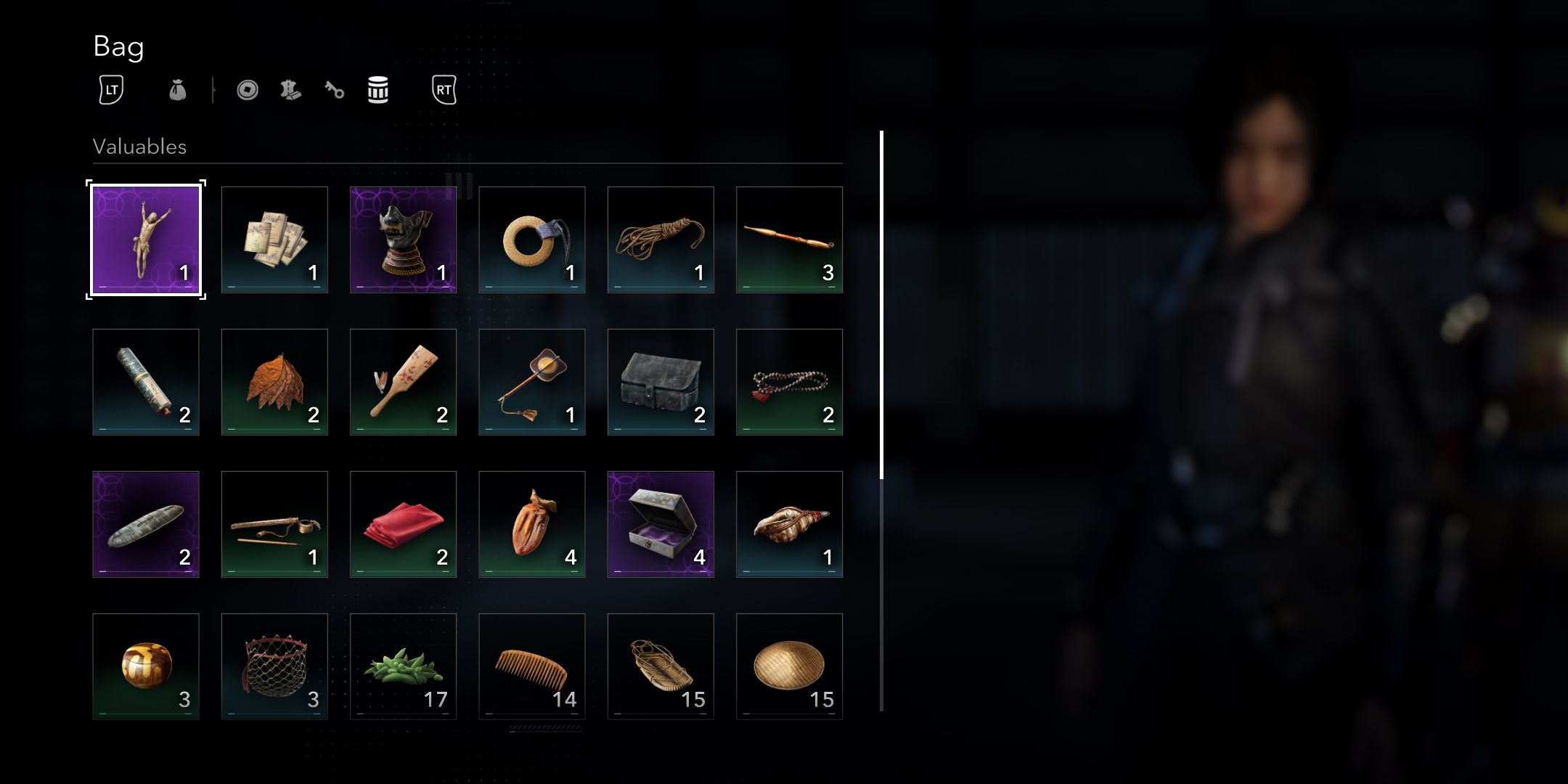Assassin&rsquo;s Creed Shadows Valuables
