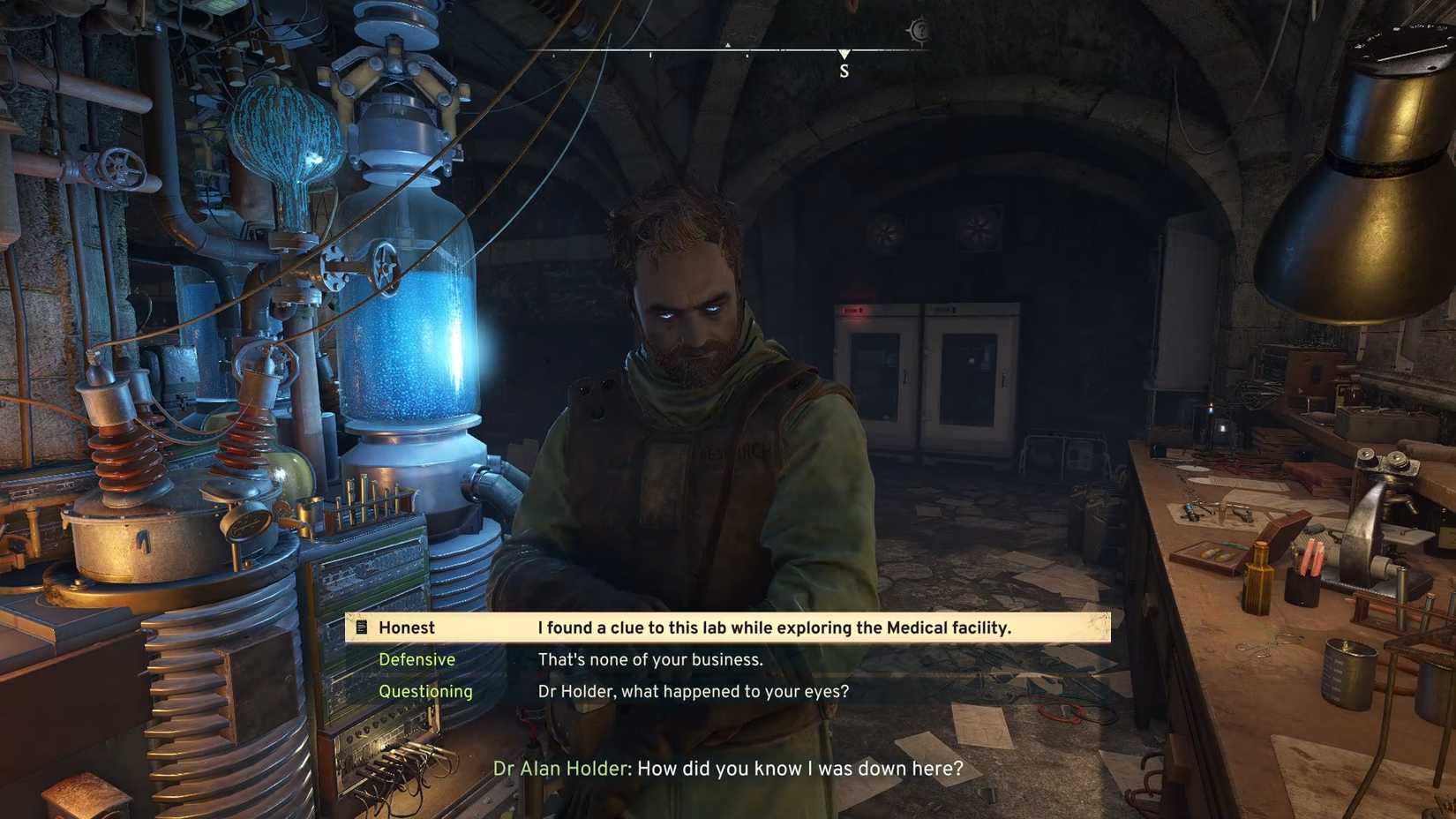 Atomfall Wyndham Village Dr Holder Conversation