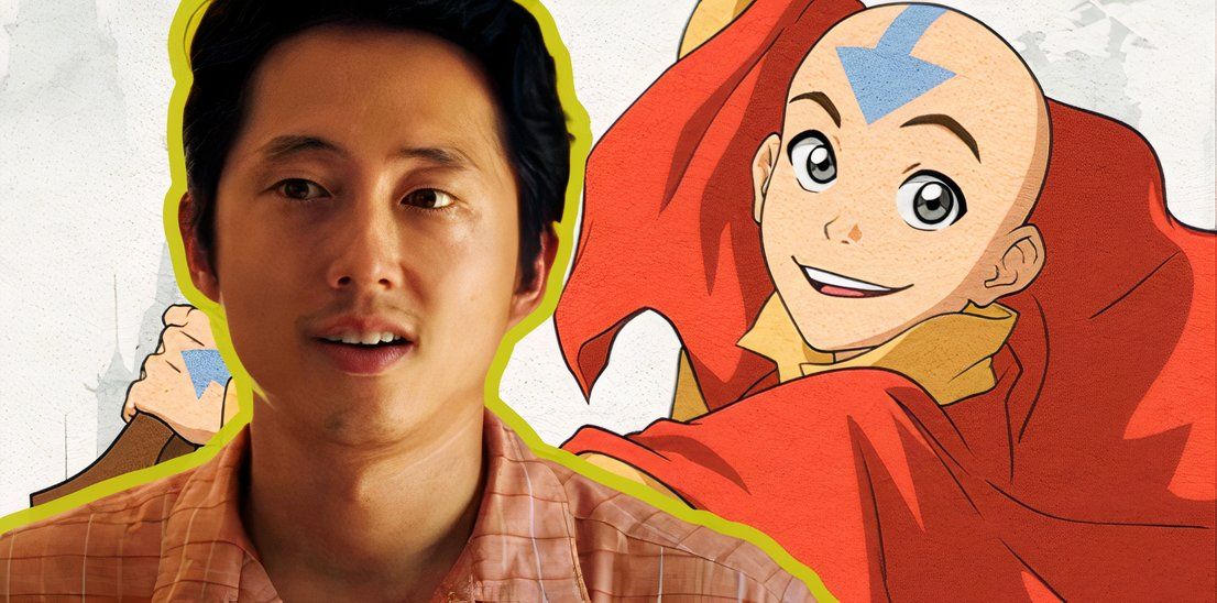 Avatar: The Last Airbender Movie Cast Steven Yeun As the Hit Show Gears Up For Its Theatrical Debut