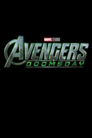 Avengeres Doomsday logo placeholder poster
