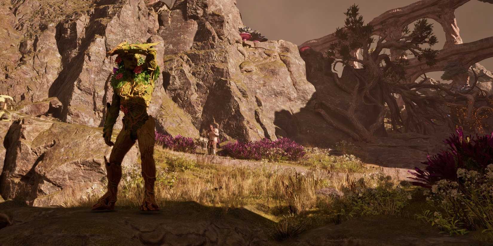 Should You Kill Or Spare The Weeping Willow Delemgan In Avowed?