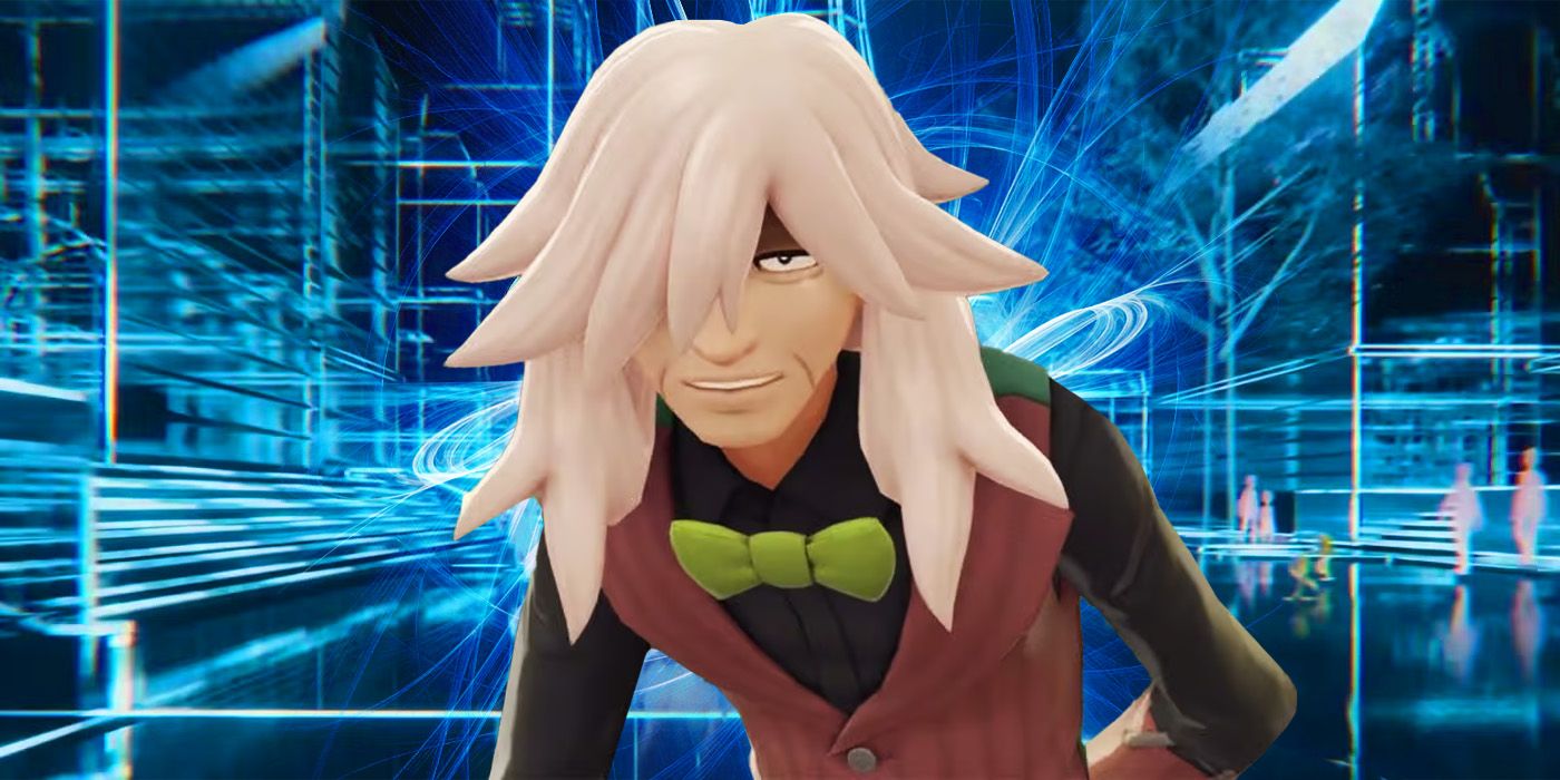 AZ from Legends Z-A