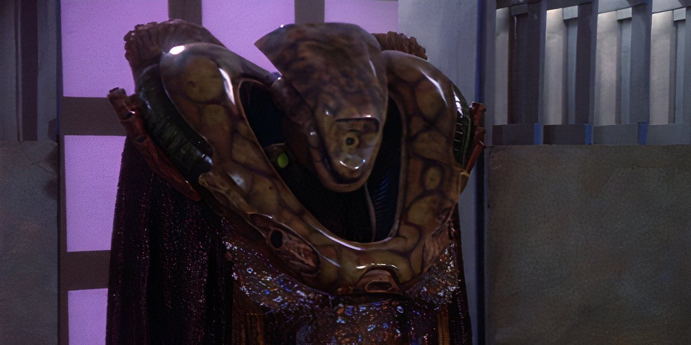 Babylon 5 Kosh Vorlon